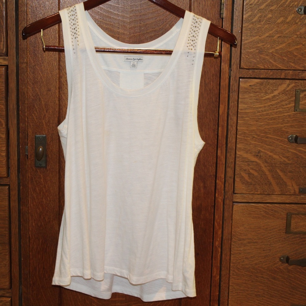 shirt tank
